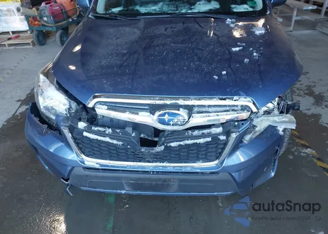 2015 Subaru Forester 2.0Xt Premium z USA, uszkodzony, nr VIN JF2SJGDC7FH429649